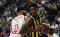 Fenerbahe Beko, EuroLeague'de liderlie ykseldi