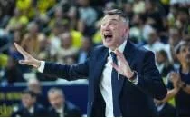 Jasikevicius: 'Yeni oyuncu istemiyorum'