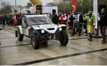 Trkiye Off-Road ampiyonas 6. aya Sakarya'da balad