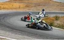 Trkiye Karting ampiyonas'nn 6. aya Uak'ta balad