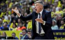 Jasikevicius: '9 gnde 5 ma oynadk, yorgunuz'