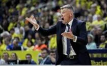 Sarunas Jasikevicius: 'Umarm kazanmaktan bkmamzdr'