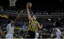 Fenerbahe Beko, EuroLeague'de zirvedeki yerini korudu