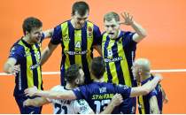 CEV ampiyonlar Ligi: Fenerbahe-Olympiakos