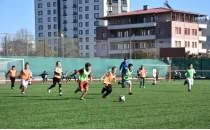 Artvin'de 13. Grassroots Futbol enlii gerekleti