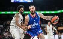 CANLI: Anadolu Efes - Paris