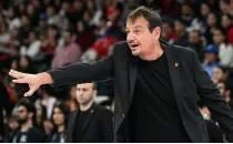 Ergin Ataman: 'Aramzda olmayanlar var'