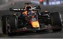 Formula 1'de ampiyon Max Verstappen!