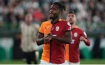 Yeni kahraman Michy Batshuayi