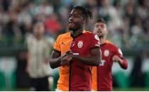 Galatasaray'n en iyisi: Batshuayi