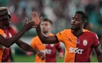 Galatasaray, Bodrum'da galibiyeti Batshuayi ile ald