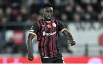 Galatasaray'da savunmann sigortas: Davinson