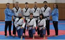 Dnya Tekvando Poomsae ampiyonas balyor