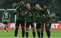 Kocaelispor kazand ve liderliini srdrd!