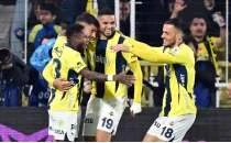 Fenerbahe'de zorlu fikstr balyor