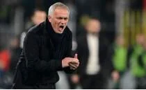 Mourinho'nun derbi plan hazr