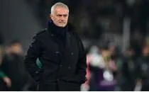 Jose Mourinho'nun ayarlar bozuldu