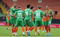 Alanyaspor, kupada rahat turlad