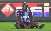 Nwakaeme'den Galatasaray yant!