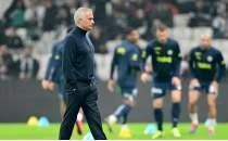 Derbilerin kayp adam Mourinho