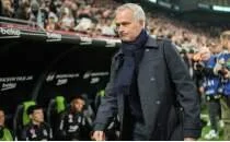 Fenerbahe'de Mourinho'ya destek