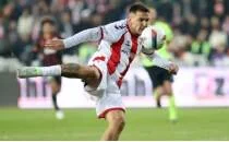 Sivasspor'dan Rey Manaj iin aklama