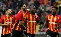 Kayserispor'dan altn deerinde 3 puan