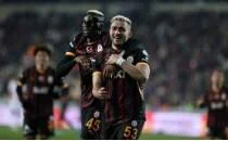 Galatasaray, Sivas'tan 10 kii galip kt