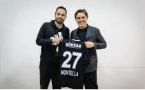 Vincenzo Montella, Gaziantep FK'y ziyaret etti