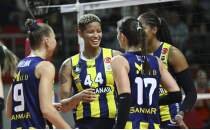 Fenerbahe Medicana, sahasnda Vasas Obuda'y rahat geti