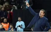 Ergin Ataman: 'Berbat bir basketbol oynadk'