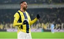 Fenerbahe'de En-Nesyri ilk kez duble yapt