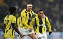 Fenerbahe'yi forvetler srtlyor!