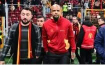 Felipe Melo: 'ok byk hakkmz yendi'