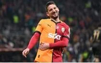 Galatasaray'dan Dries Mertens karar!