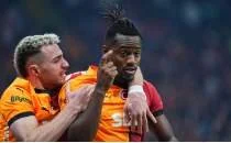 Galatasaray'da altn yedek Batshuayi!