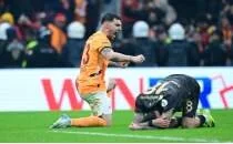 Galatasaray tribnleri: 'Trabzon kmeye'