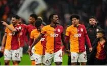 Galatasaray'dan tarihe geen hcum performans