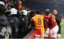 Galatasaray'n hcum hatt alev ald; 54 gole katk