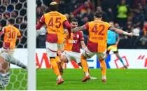 Galatasaray'dan 25 yl sonra bir ilk!