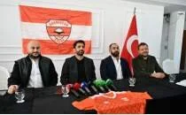 Adanaspor'un yeni bakan Ergin Gleli'nin hedefleri!