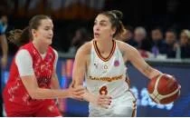 Galatasaray, Kzlyldz' yenerek EuroCup'ta son 16'da