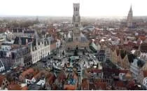 Orta a izlerini tayan ehir: Brugge