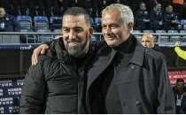 Grcan Bilgi yazd: 'Jose Mourinho'dan 'special ikram''