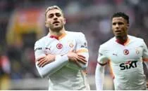 Galatasaray hata yapmad! Fark 8 puana kt