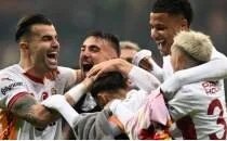 Devreye girerken Galatasaray'n saylar