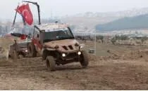 Akdeniz Off-Road Kupas'nn 4. aya Kilis'te yapld