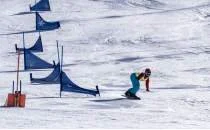 Snowboard Milli Takm Semeleri, Erzurum'da tamamland