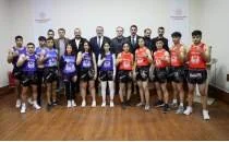  Muaythai Sper Ligi sezon finalinde 12 sporcu karlaacak