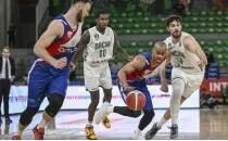 Onvo Bykekmece Basketbol, deplasmanda az farkla galip